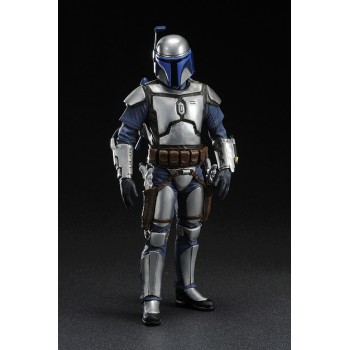 Star Wars ARTFX+ PVC Statue 1/10 Jango Fett Attack of the Clones 19 cm